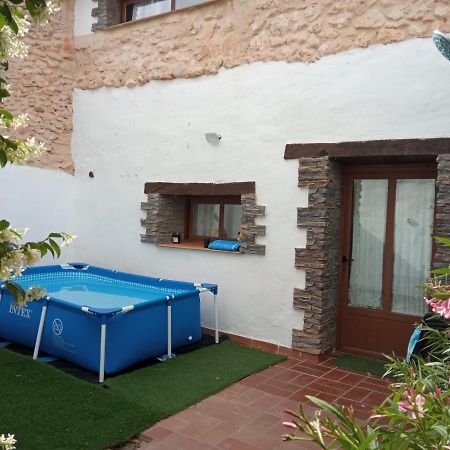 Chasca Y Barro Villa Casas de Ves Ngoại thất bức ảnh
