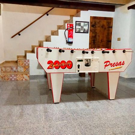 Chasca Y Barro Villa Casas de Ves Ngoại thất bức ảnh