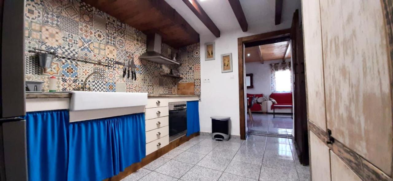 Chasca Y Barro Villa Casas de Ves Ngoại thất bức ảnh