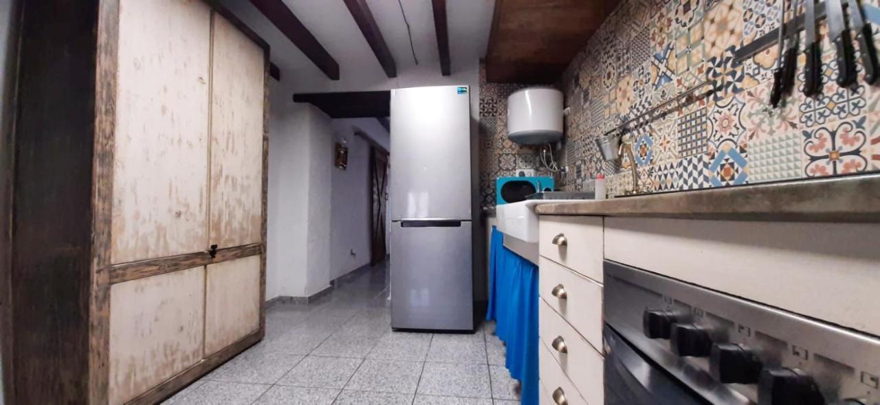 Chasca Y Barro Villa Casas de Ves Ngoại thất bức ảnh