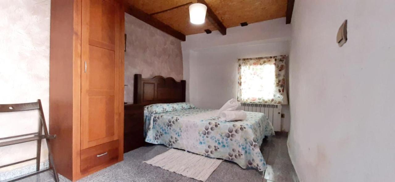 Chasca Y Barro Villa Casas de Ves Ngoại thất bức ảnh