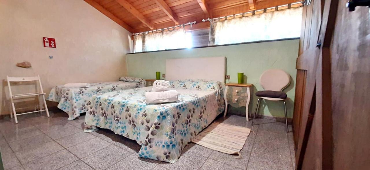 Chasca Y Barro Villa Casas de Ves Ngoại thất bức ảnh