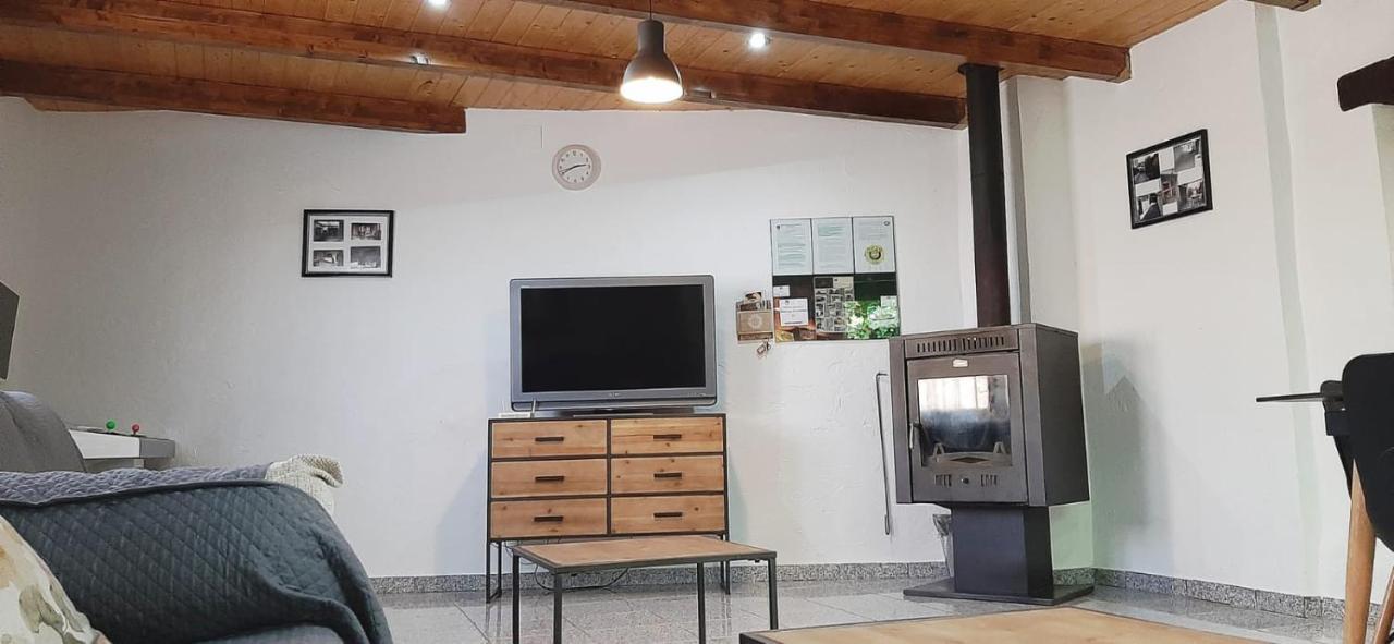Chasca Y Barro Villa Casas de Ves Ngoại thất bức ảnh