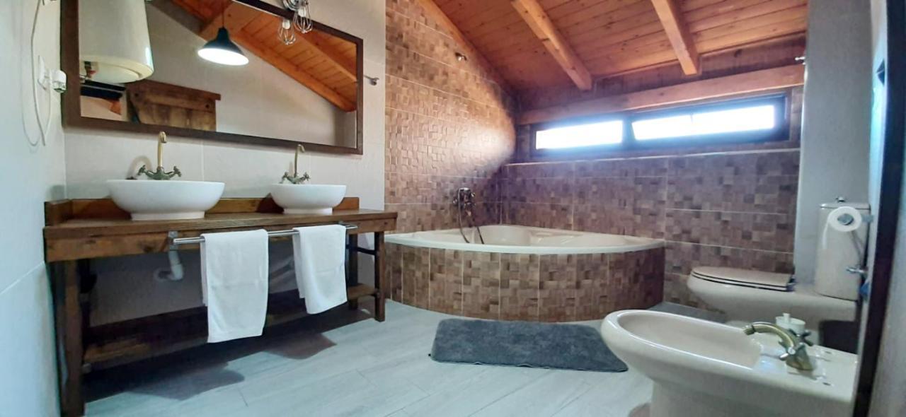 Chasca Y Barro Villa Casas de Ves Ngoại thất bức ảnh