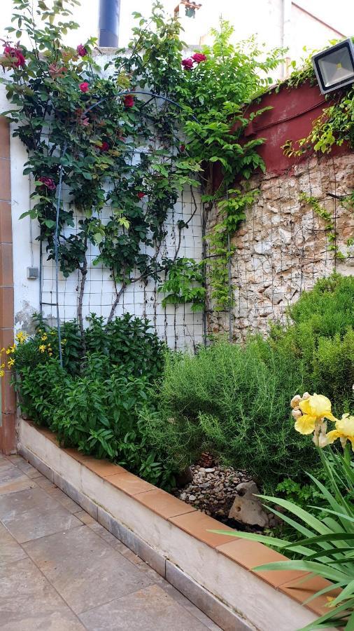 Chasca Y Barro Villa Casas de Ves Ngoại thất bức ảnh