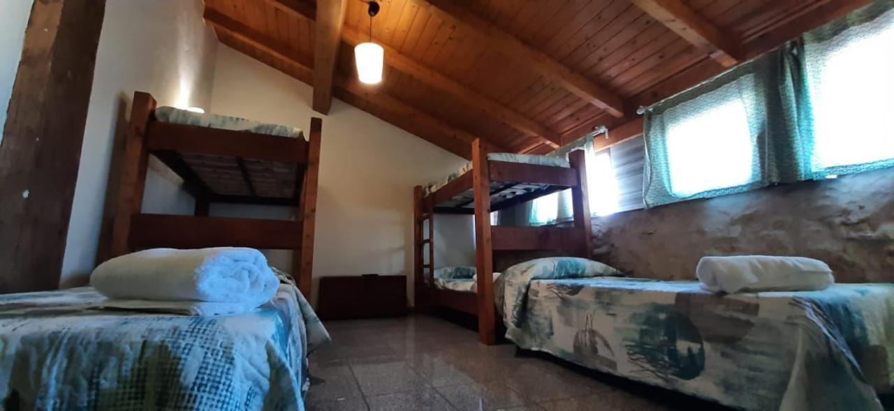 Chasca Y Barro Villa Casas de Ves Ngoại thất bức ảnh