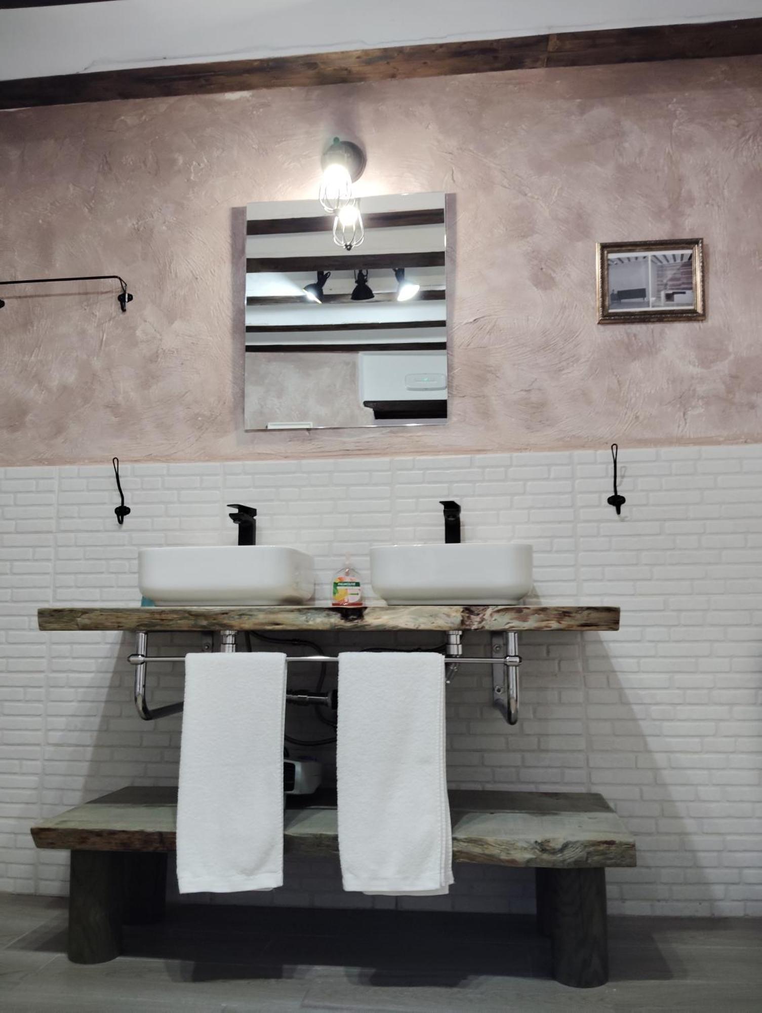 Chasca Y Barro Villa Casas de Ves Ngoại thất bức ảnh