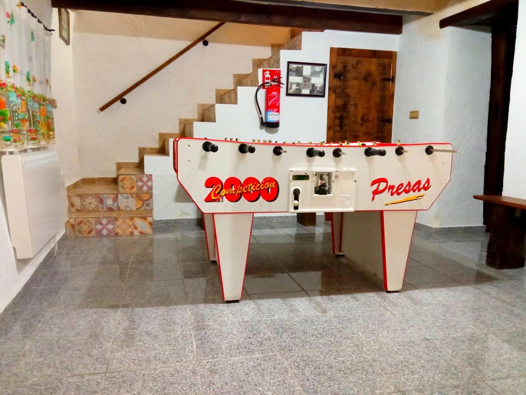 Chasca Y Barro Villa Casas de Ves Ngoại thất bức ảnh